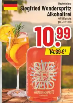 trinkgut Siegfried Wonderspritz Alkoholfrei Angebot