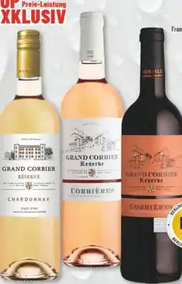 trinkgut Château Grand Corbier Reserve Corbieres Angebot