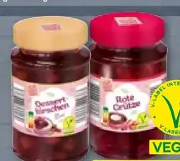 Aldi Nord Sweet Valley Rote Grütze Angebot