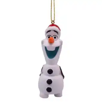 XXXLutz Disney Home Christbaumanhänger Olaf Santa Angebot