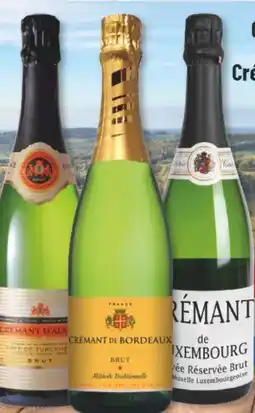 trinkgut Château Grand Corbier Crémant de Bordeaux Brut Angebot