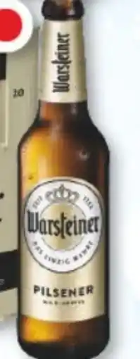 trinkgut Warsteiner Pilsener Mild-Hopfig Angebot