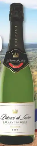 trinkgut Princes de Loire Cremant Angebot