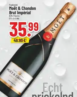 trinkgut Moët & Chandon Brut Impérial Angebot