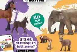trinkgut Schleich Spielfiguren Angebot