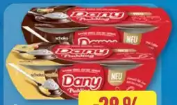 Aldi Nord Danone Dany Pudding Schoko Angebot