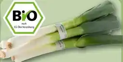 REWE Rewe Bio Porree Angebot
