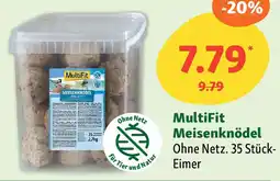 Fressnapf MultiFit Meisenknödel Angebot