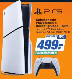 Expert Technomarkt PS5 Spielkonsole PlayStation 5 Angebot