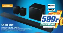 Expert Technomarkt SAMSUNG Soundbar HW-QS760GF/ZG Angebot