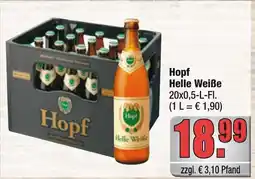 alldrink Hopf Helle Weiße Angebot
