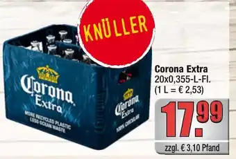 alldrink Corona Extra Angebot