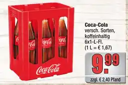 alldrink Coca-Cola Angebot