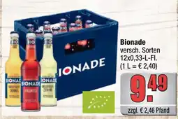 alldrink Bionade Angebot