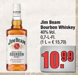 alldrink Jim Beam Bourbon Whiskey Angebot