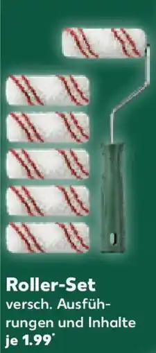 Kaufland Roller-Set Angebot