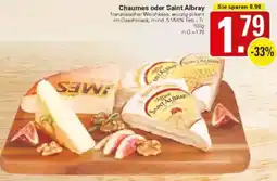 WEZ Chaumes oder Saint Albray Angebot
