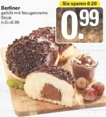 WEZ Berliner Angebot