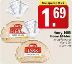 WEZ Harry 1688 Unser Mildes Angebot