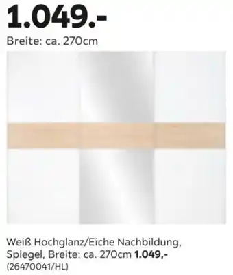 Mömax Spiegel Angebot