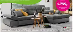 Mömax Wohnlandschaft „SANFINO" Angebot