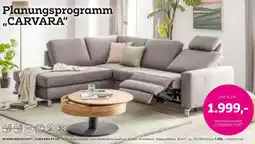 Mömax Wohnlandschaft „CORVARA PLUS" Angebot