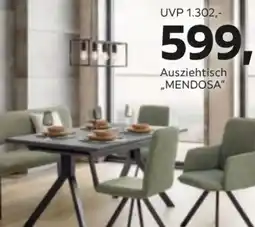 Mömax Ausziehtisch „MENDOSA" Angebot