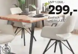 Mömax Esstisch HERKULES Angebot