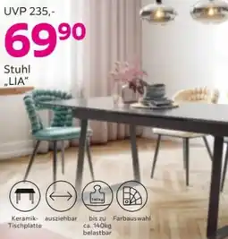 Mömax Stuhl „LIA" Angebot