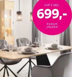 Mömax Esstisch „VALERA" Angebot