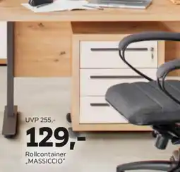 Mömax Rollcontainer „MASSICCIO" Angebot