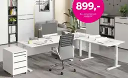 Mömax Eckschreibtisch „RIBERA" Angebot