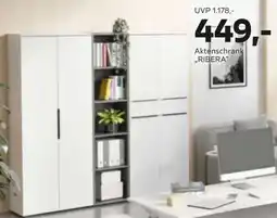 Mömax Aktenschrank „RIBERA" Angebot