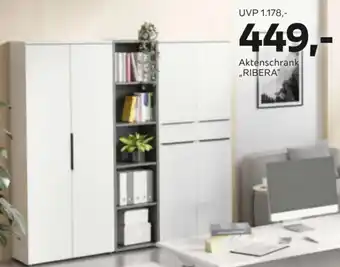 Mömax Aktenschrank „RIBERA" Angebot