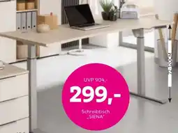 Mömax Schreibtisch „SIENA" Angebot