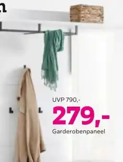 Mömax Garderobenpaneel Angebot