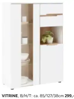 Mömax Vitrine Angebot