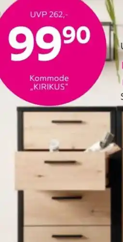 Mömax Kommode KIRIKUS Angebot