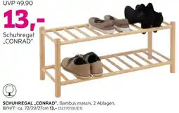 Mömax Schuhregal „CONRAD" Angebot