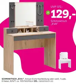 Mömax Schminktisch „EVA" Angebot
