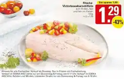 WEZ Frische Victoriaseebarschfilets Angebot