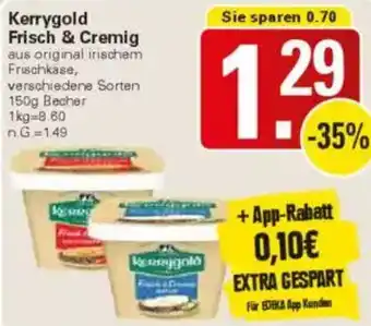 WEZ Kerrygold Frisch & Cremig Angebot
