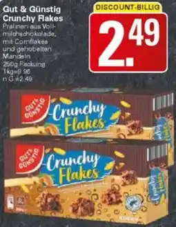 WEZ Gut & Günstig Crunchy Flakes Angebot