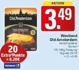 WEZ Westland Old Amsterdam Angebot