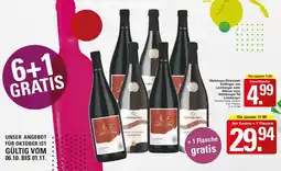 WEZ Weinhaus Eberstadt Trollinger mit Lemberger oder Winzer vom Weisberger Tal Lemberger Angebot