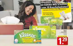 WEZ Kleenex Balsam Taschentücher Angebot