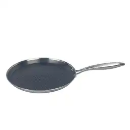 Netto Marken-Discount Pfanne aus Edelstahl Ø24cm Angebot
