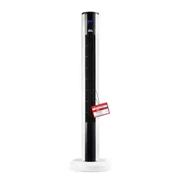 Netto Marken-Discount Solis Turmventilator 97049 weiß Angebot