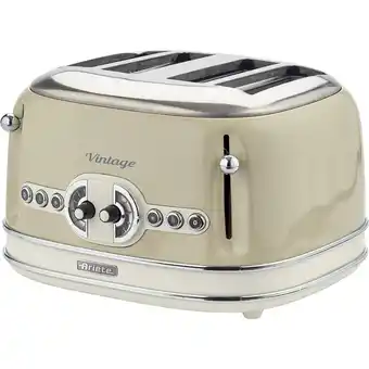 Netto Marken-Discount Ariete Toaster Vintage 4-Schlitz-Toaster 156 Angebot