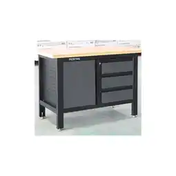 Netto Marken-Discount Feistos Werkbank Titos 1 Angebot